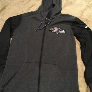 Nike Baltimore Ravens Dri-Fit Jacket